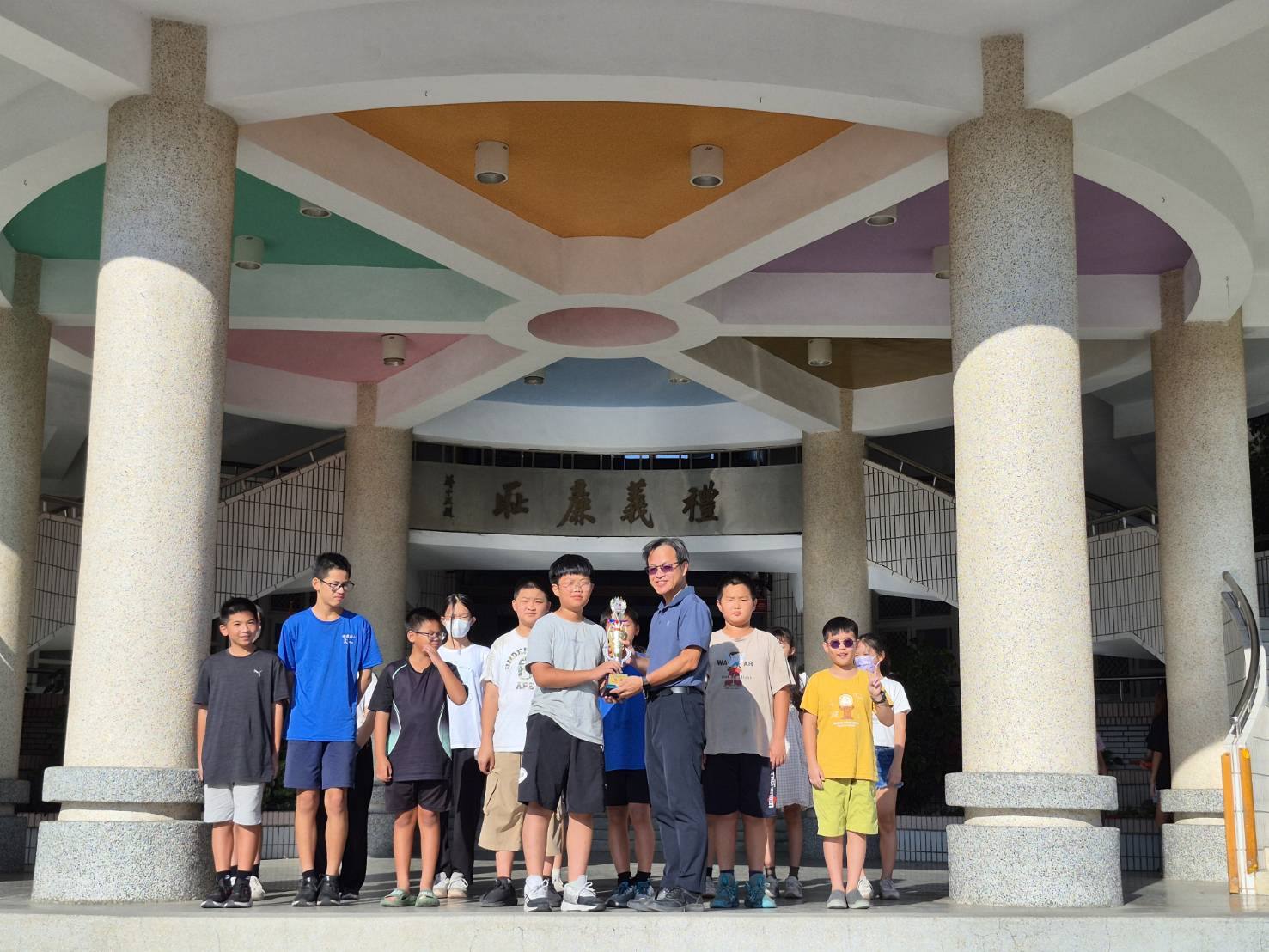 458公告的示意圖片